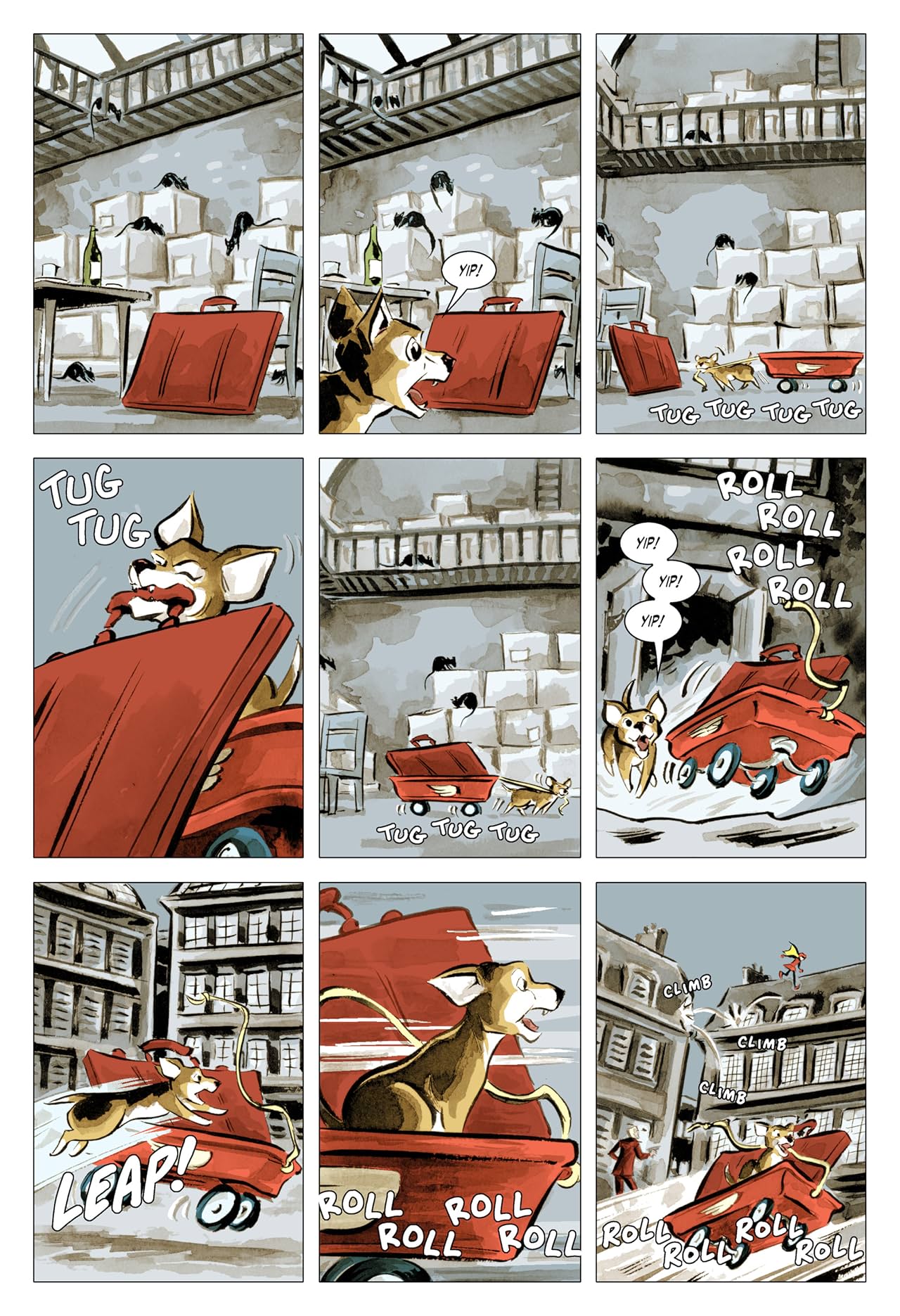 Bandette #17