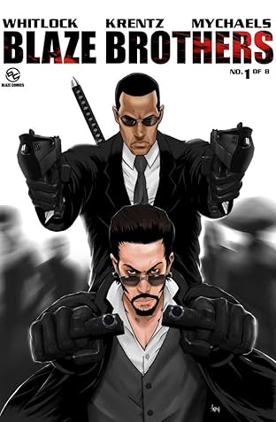 Blaze Brothers #1