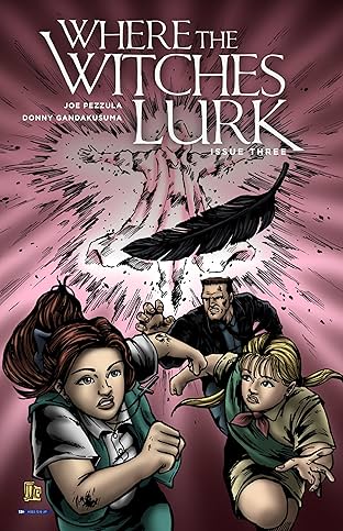 Where the Witches Lurk #3