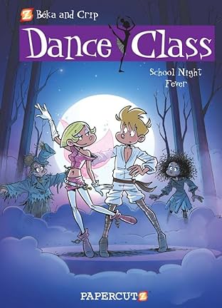 Dance Class Vol. 7: School Night Fever