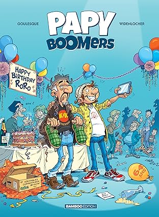 Papy boomers Vol. 1
