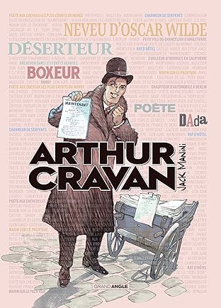 Arthur Cravan Vol. 1