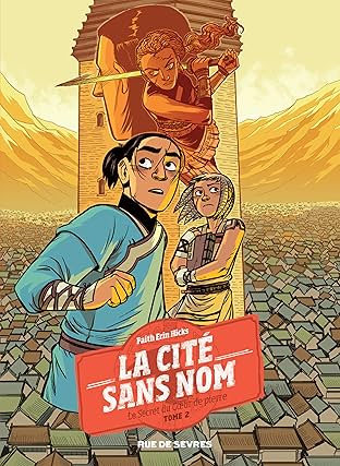 La Cité sans nom Vol. 2
