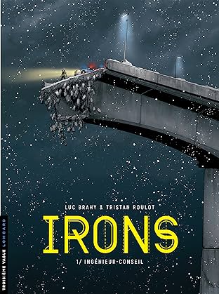 Irons / Ingénieur- Conseil Vol. 1