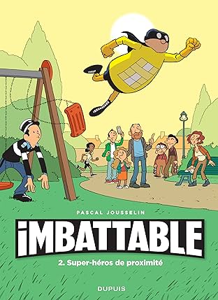 Imbattable Vol. 2