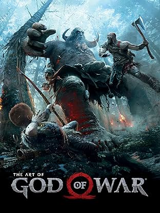 The Art of God of War
