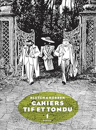 Tif et Tondu - Cahiers Vol. 1