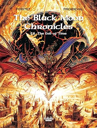 The Black Moon Chronicles Vol. 14: The End of Time