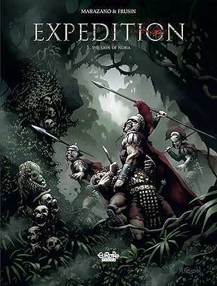 Expedition Vol. 1: The Nubian Lion