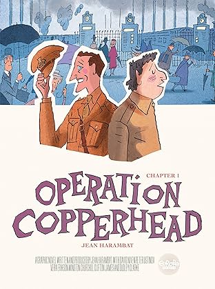Operation Copperhead Vol. 1