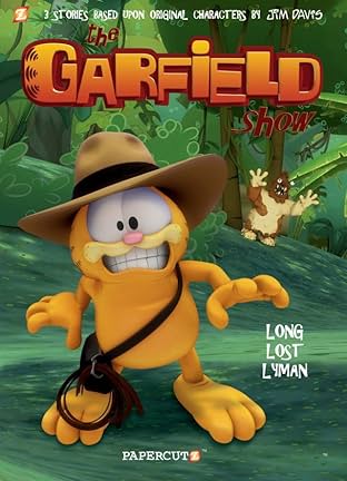 The Garfield Show Vol. 3: Long Lost Lyman