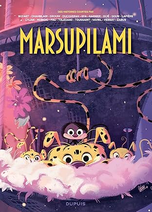 Marsupilami par Vol. 2
