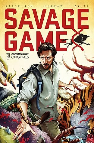 Savage Game (comiXology Originals)