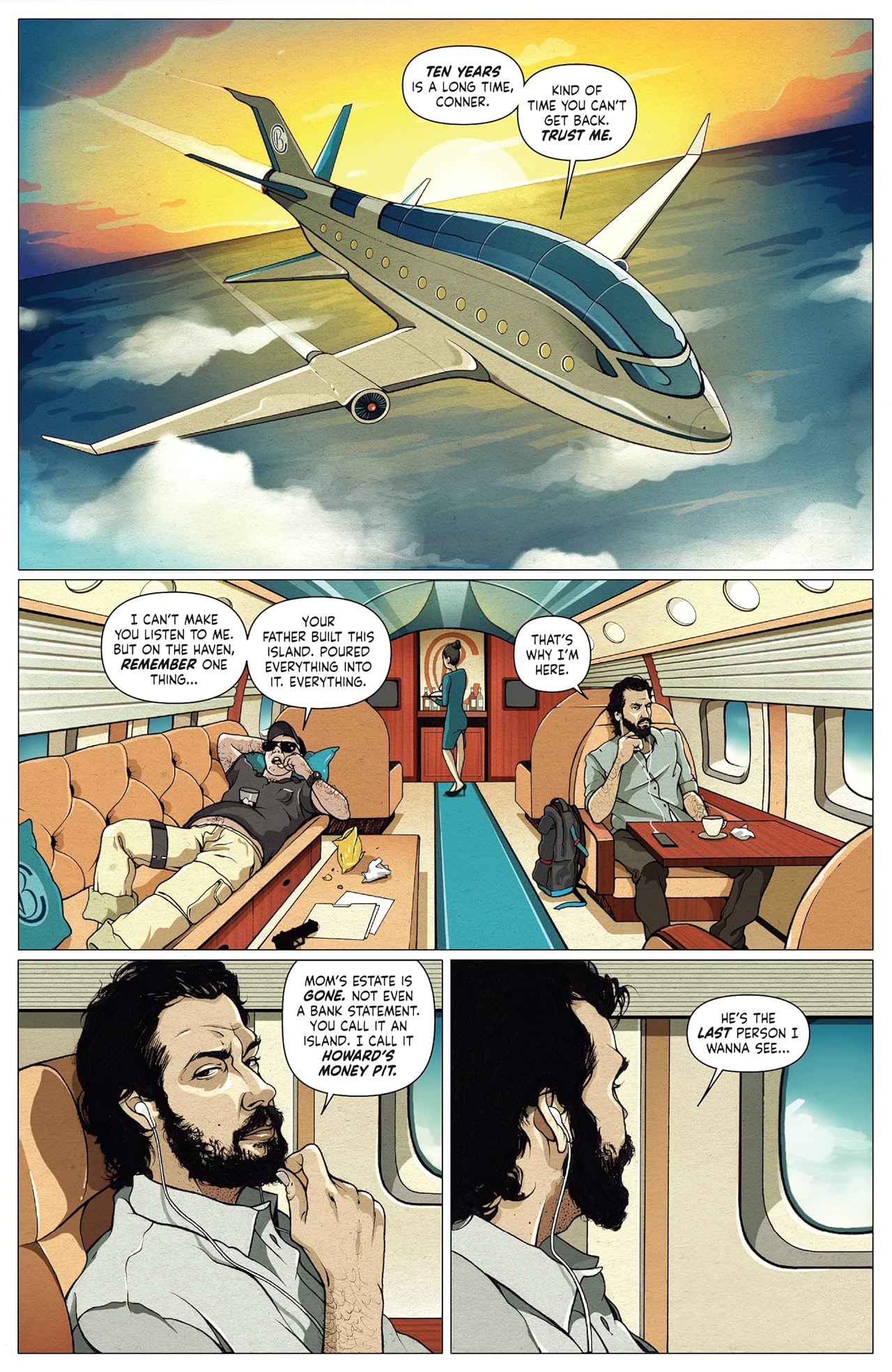 Savage Game (comiXology Originals)