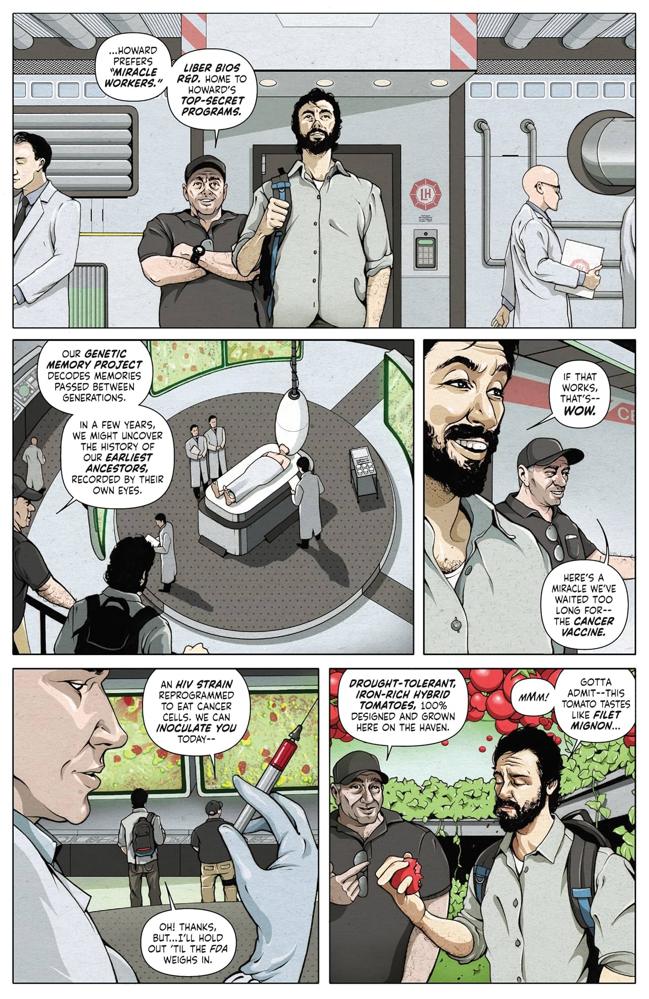 Savage Game (comiXology Originals)