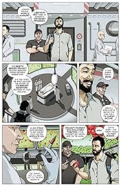 Savage Game (comiXology Originals)