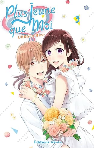 Plus jeune que moi Vol. 3