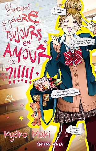 Pourquoi je galère toujours en amour?!!!!