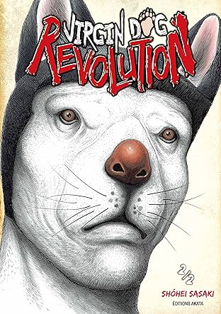 Virgin Dog Revolution Vol. 2