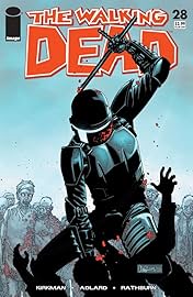 The Walking Dead #28