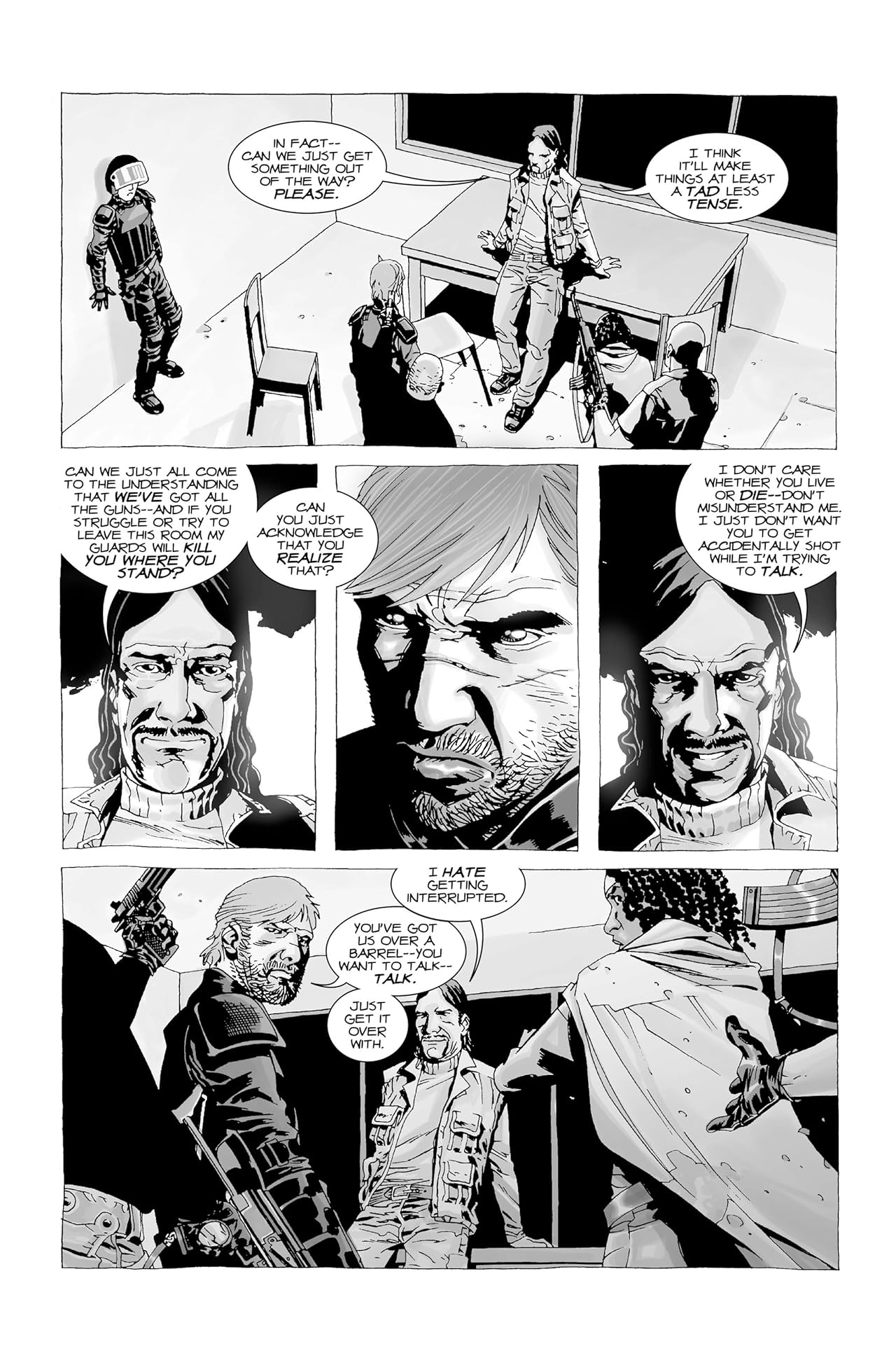 The Walking Dead #28