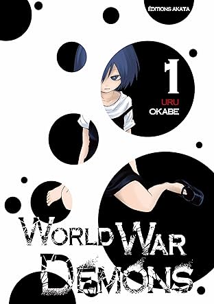 World War Demons Vol. 1