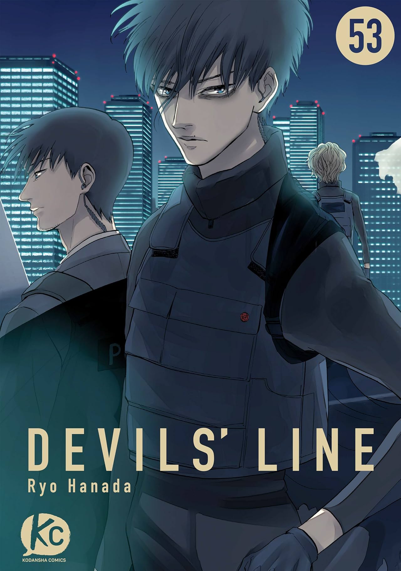 Devils' Line #53