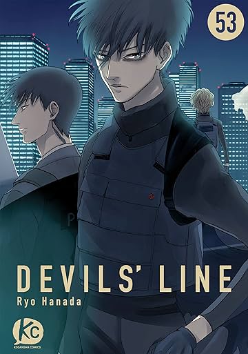 Devils' Line #53