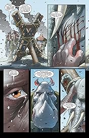 Elephantmen 2261 Season One (comiXology Originals) #1 (of 5): The Death of Shorty