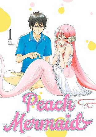 Peach Mermaid Vol. 1
