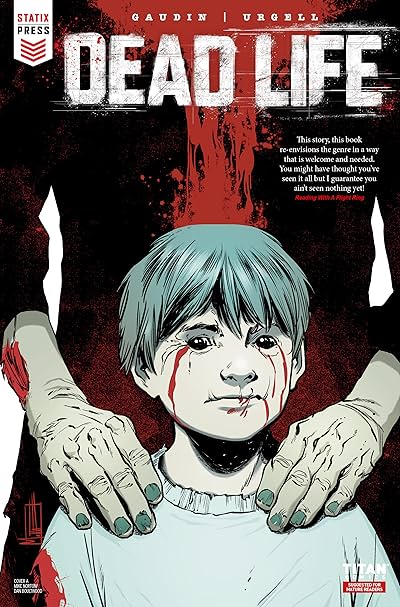 Dead Life 1 Comics By Comixology
