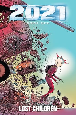 2021: Lost Children Vol. 1