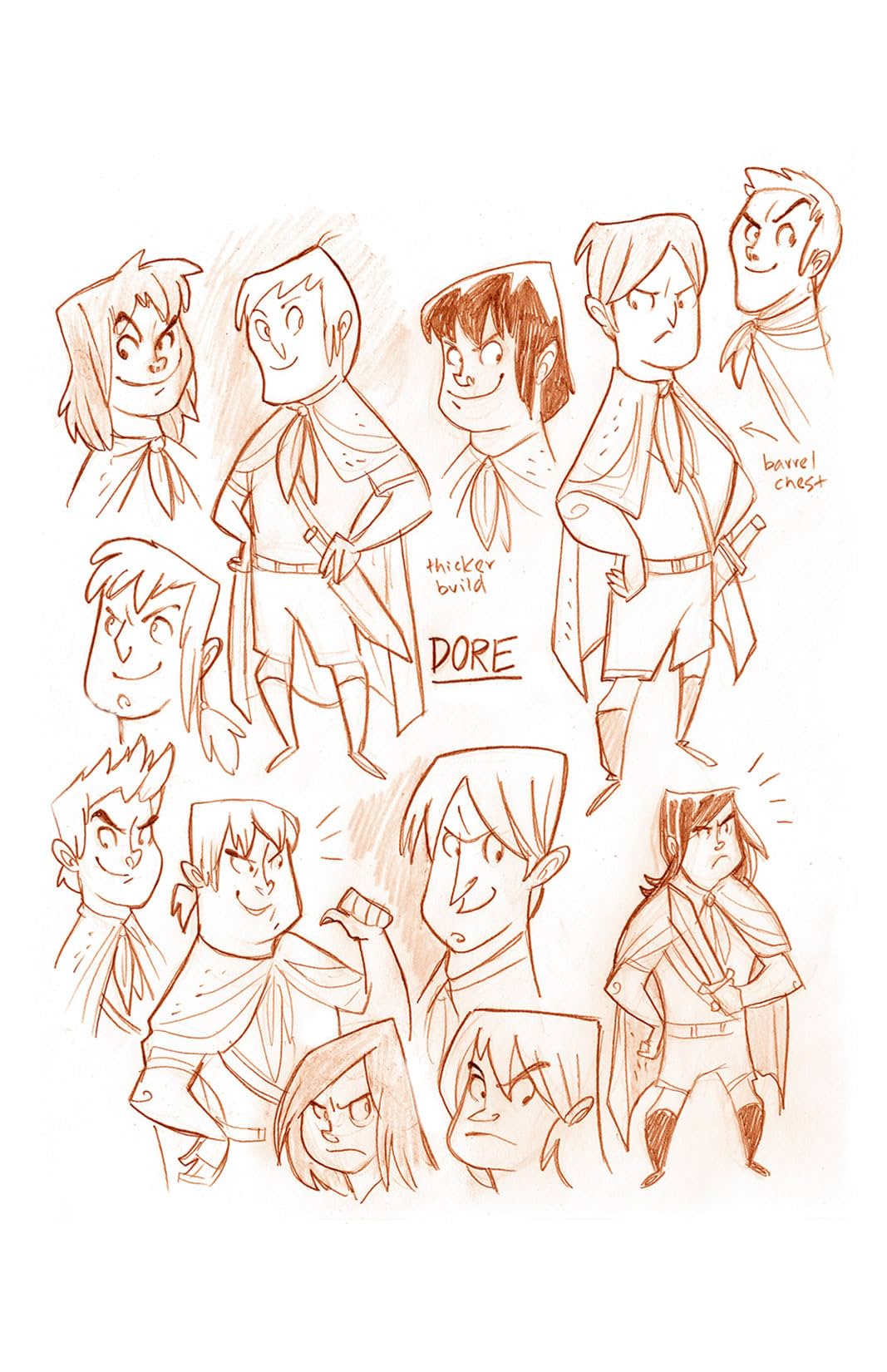 Lookouts Bundle Digital Exclusive Content