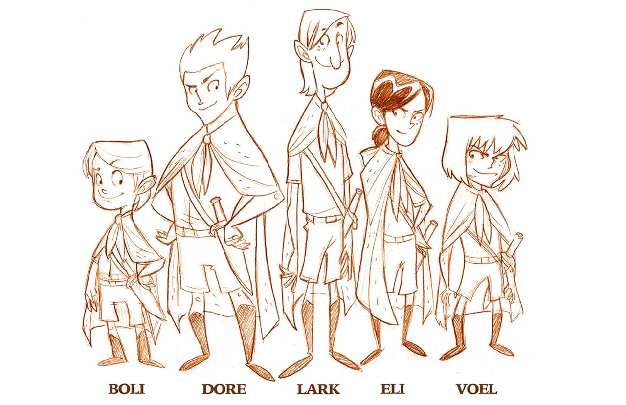 Lookouts Bundle Digital Exclusive Content