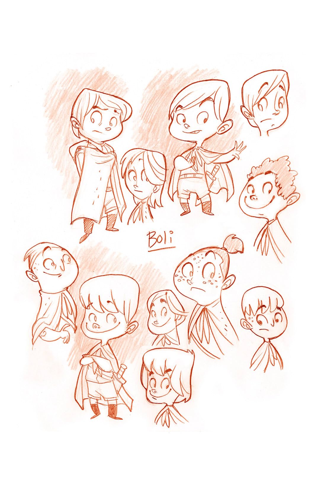 Lookouts Bundle Digital Exclusive Content