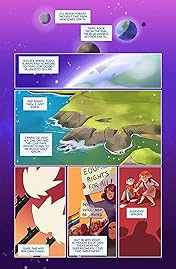 Superfreaks (comiXology Originals) #1 (of 5)