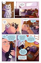 Superfreaks (comiXology Originals) #2 (of 5)