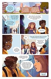 Superfreaks (comiXology Originals) #2 (of 5)