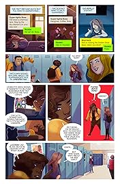 Superfreaks (comiXology Originals) #2 (of 5)