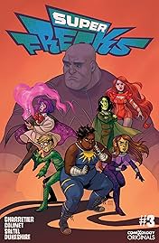 Superfreaks (comiXology Originals) #3 (of 5)