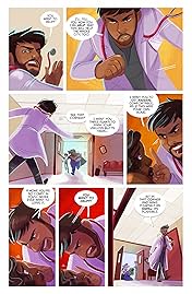 Superfreaks (comiXology Originals) #3 (of 5)