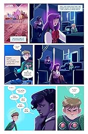 Superfreaks (comiXology Originals) #3 (of 5)