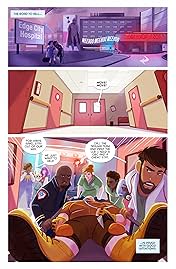 Superfreaks (comiXology Originals) #3 (of 5)