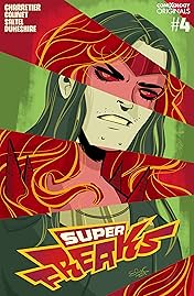 Superfreaks (comiXology Originals) #4 (of 5)