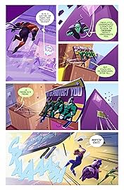 Superfreaks (comiXology Originals) #4 (of 5)