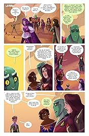 Superfreaks (comiXology Originals) #5 (of 5)