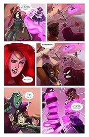 Superfreaks (comiXology Originals) #5 (of 5)