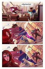 Superfreaks (comiXology Originals) #5 (of 5)