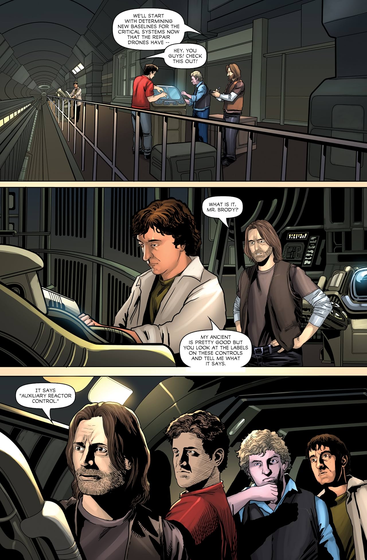 Stargate Universe #4