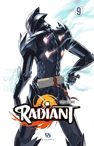 Radiant Vol. 9